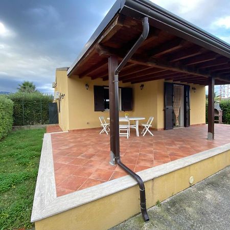 Villa Indipendente Le Coccinelle Beach Mare Piscina A 250 Mt Dal Mare Con Servizio Di Piscina A 400 Mt 12 K Da Cefalu Campofelice Di Roccella Exteriér fotografie