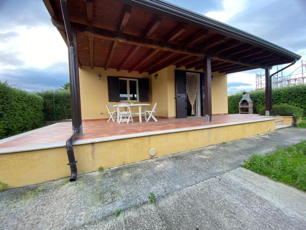 Villa Indipendente Le Coccinelle Beach Mare Piscina A 250 Mt Dal Mare Con Servizio Di Piscina A 400 Mt 12 K Da Cefalu Campofelice Di Roccella Exteriér fotografie
