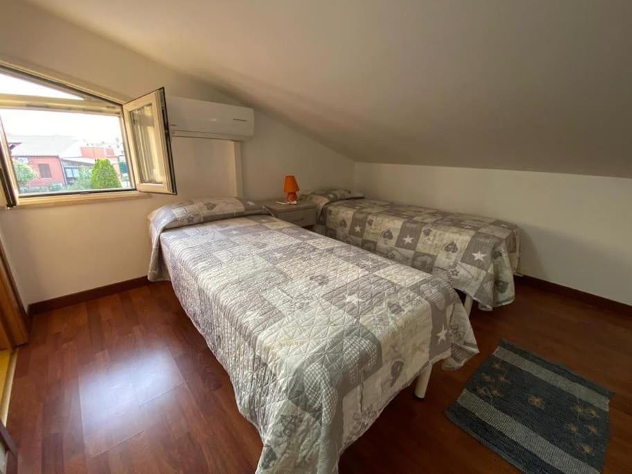 Villa Indipendente Le Coccinelle Beach Mare Piscina A 250 Mt Dal Mare Con Servizio Di Piscina A 400 Mt 12 K Da Cefalu Campofelice Di Roccella Exteriér fotografie