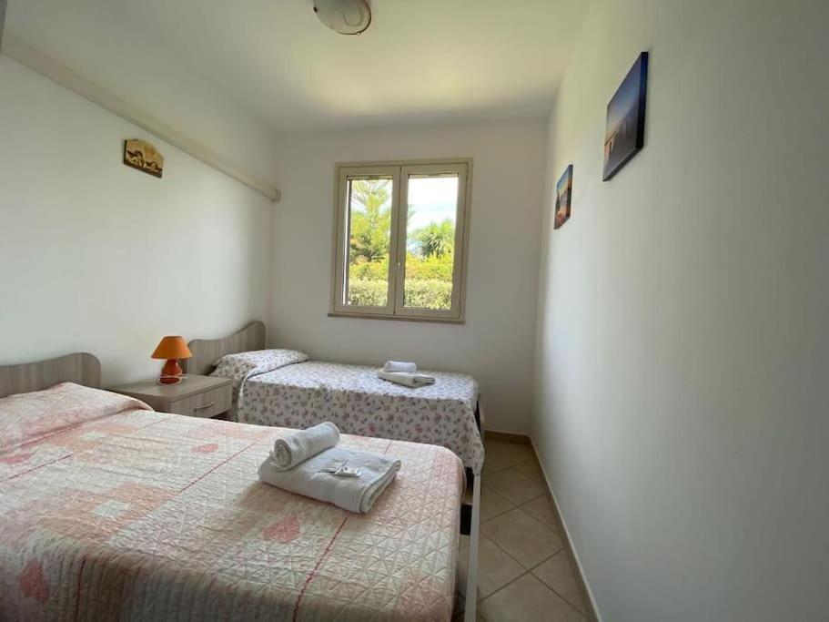 Villa Indipendente Le Coccinelle Beach Mare Piscina A 250 Mt Dal Mare Con Servizio Di Piscina A 400 Mt 12 K Da Cefalu Campofelice Di Roccella Exteriér fotografie