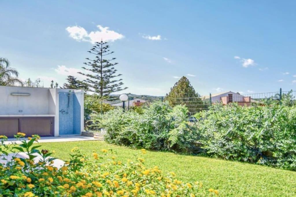 Villa Indipendente Le Coccinelle Beach Mare Piscina A 250 Mt Dal Mare Con Servizio Di Piscina A 400 Mt 12 K Da Cefalu Campofelice Di Roccella Exteriér fotografie