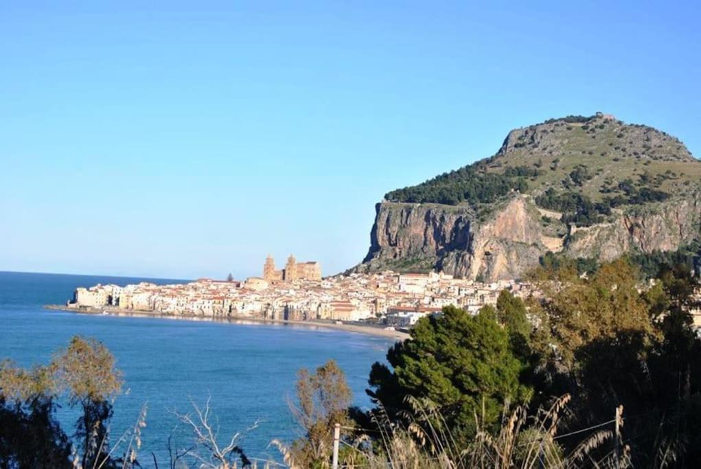 Villa Indipendente Le Coccinelle Beach Mare Piscina A 250 Mt Dal Mare Con Servizio Di Piscina A 400 Mt 12 K Da Cefalu Campofelice Di Roccella Exteriér fotografie