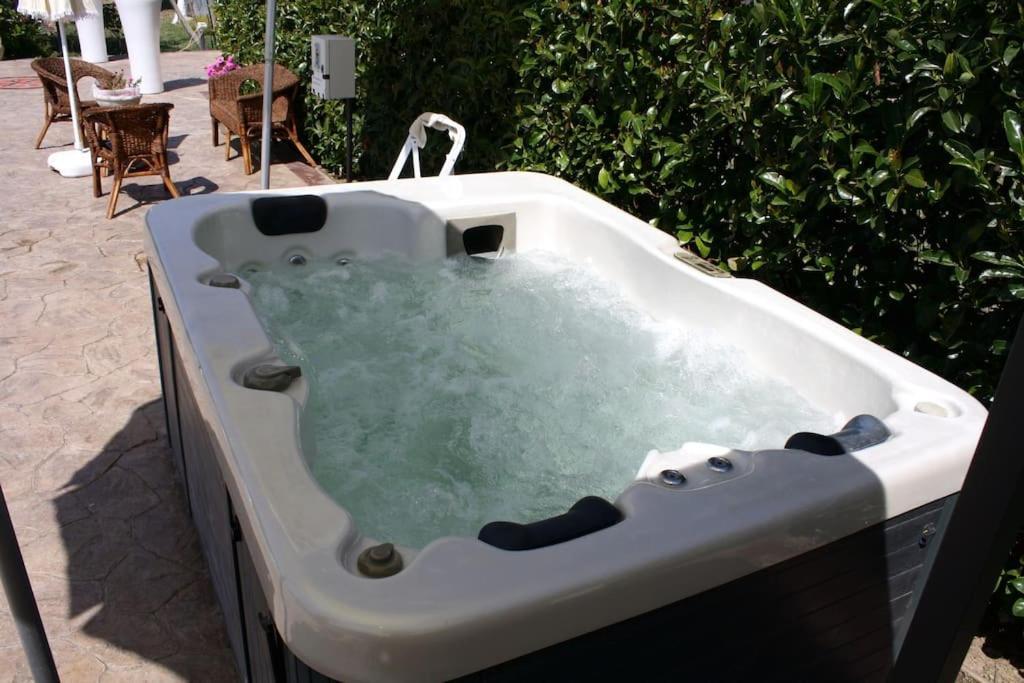 Villa Indipendente Le Coccinelle Beach Mare Piscina A 250 Mt Dal Mare Con Servizio Di Piscina A 400 Mt 12 K Da Cefalu Campofelice Di Roccella Exteriér fotografie