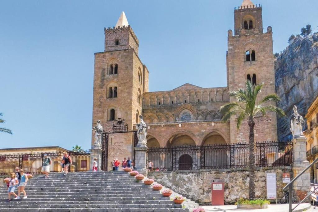 Villa Indipendente Le Coccinelle Beach Mare Piscina A 250 Mt Dal Mare Con Servizio Di Piscina A 400 Mt 12 K Da Cefalu Campofelice Di Roccella Exteriér fotografie