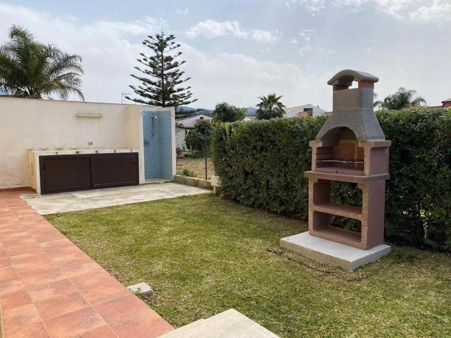 Villa Indipendente Le Coccinelle Beach Mare Piscina A 250 Mt Dal Mare Con Servizio Di Piscina A 400 Mt 12 K Da Cefalu Campofelice Di Roccella Exteriér fotografie