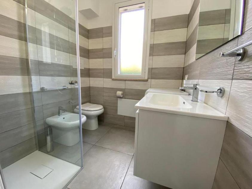 Villa Indipendente Le Coccinelle Beach Mare Piscina A 250 Mt Dal Mare Con Servizio Di Piscina A 400 Mt 12 K Da Cefalu Campofelice Di Roccella Exteriér fotografie